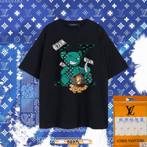 LV t-shirt men-4049(S-XL)