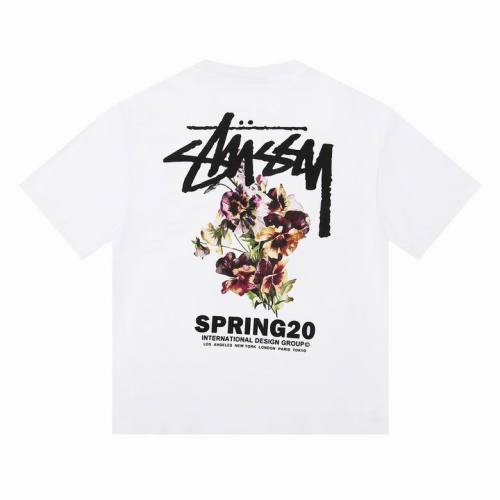 Stussy T-shirt men-047(S-XL)