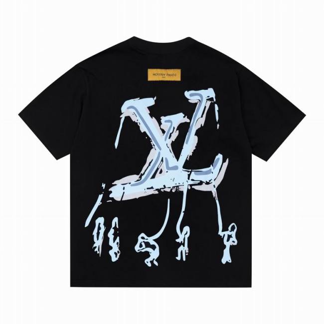 LV t-shirt men-4066(S-XL)