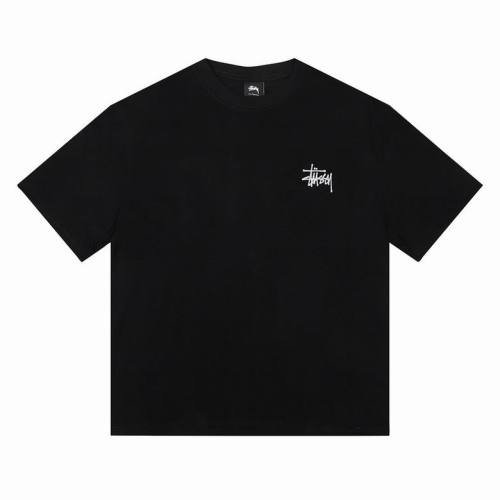 Stussy T-shirt men-091(S-XL)