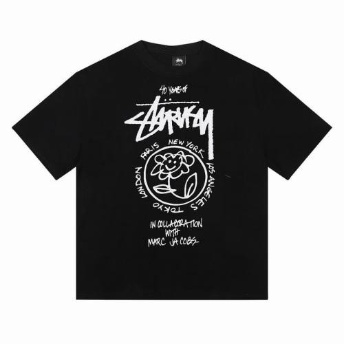 Stussy T-shirt men-092(S-XL)