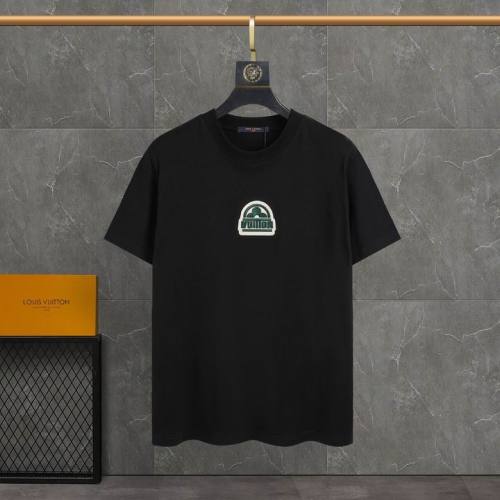 LV t-shirt men-4058(S-XL)