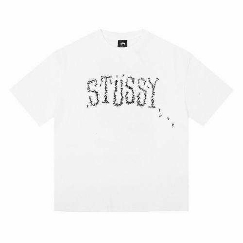 Stussy T-shirt men-015(S-XL)