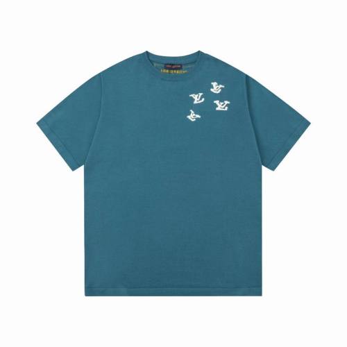LV t-shirt men-4059(S-XL)