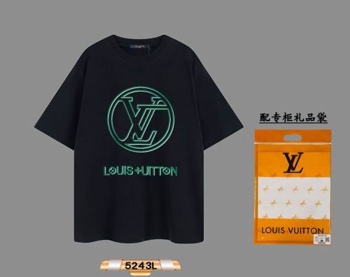 LV t-shirt men-4033(S-XL)