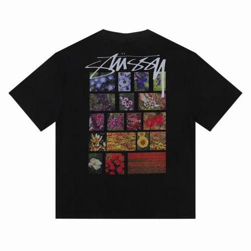 Stussy T-shirt men-128(S-XL)