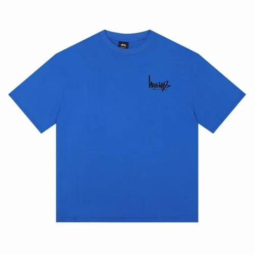 Stussy T-shirt men-177(S-XL)