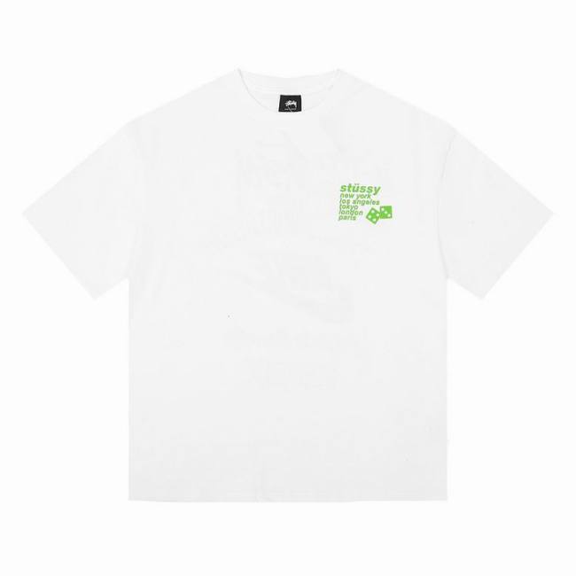Stussy T-shirt men-110(S-XL)