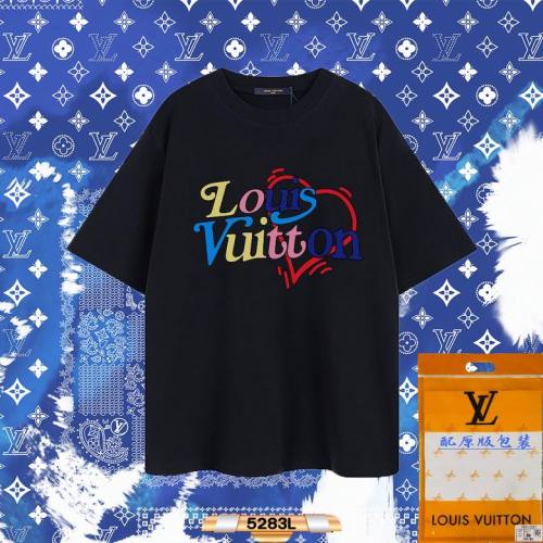 LV t-shirt men-4051(S-XL)