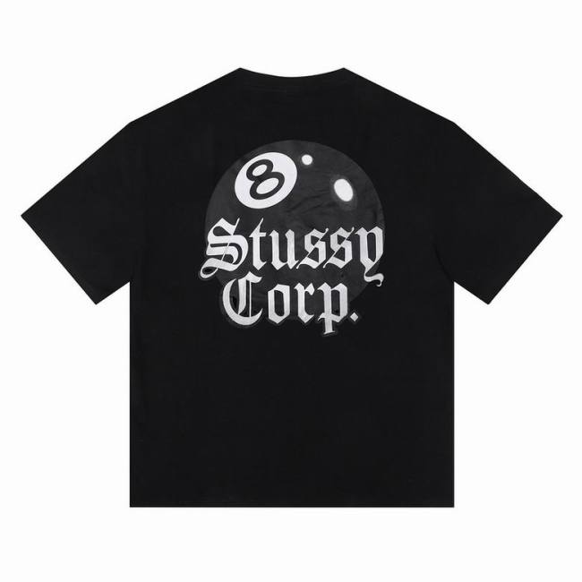 Stussy T-shirt men-102(S-XL)