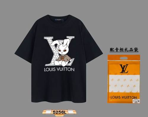 LV t-shirt men-4035(S-XL)