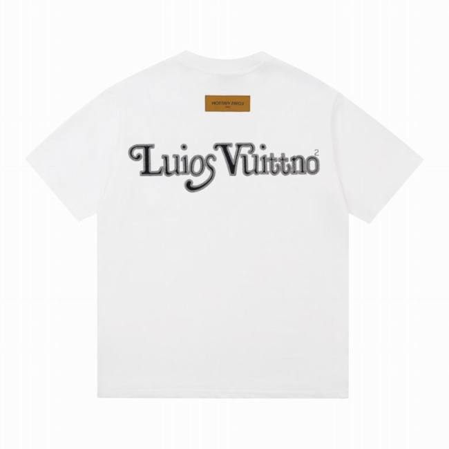 LV t-shirt men-4067(S-XL)