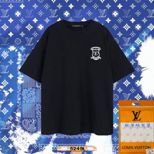 LV t-shirt men-4054(S-XL)