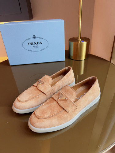 Prada women shoes 1：1 quality-492