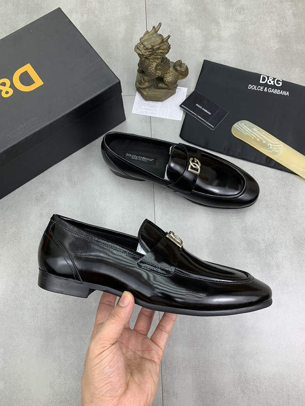 D&G men shoes 1：1 quality-1052