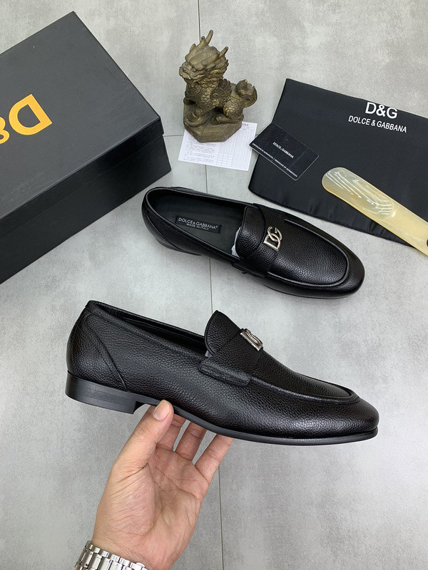 D&G men shoes 1：1 quality-1054