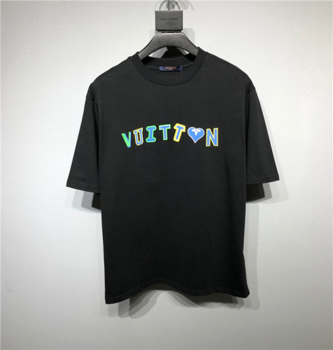 LV Shirt High End Quality-839