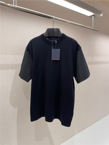 LV Shirt High End Quality-837