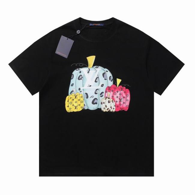 LV t-shirt men-4373(XS-L)