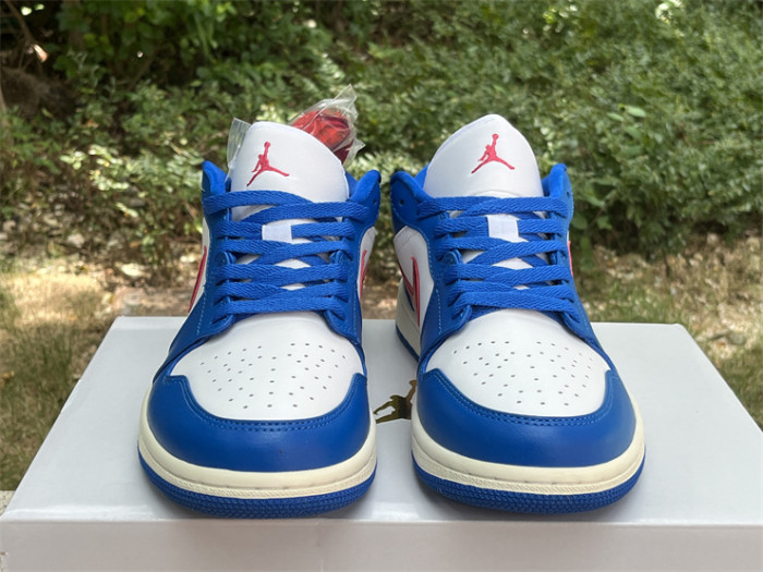 Air Jordan 1 Low “Sport Blue ”Women