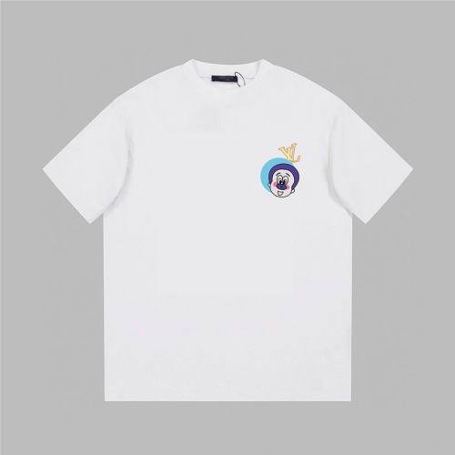 LV t-shirt men-4362(XS-L)