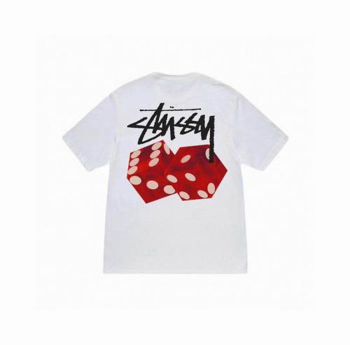 Stussy T-shirt men-183(S-XL)