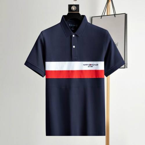 Tommy polo men t-shirt-072(S-XXL)