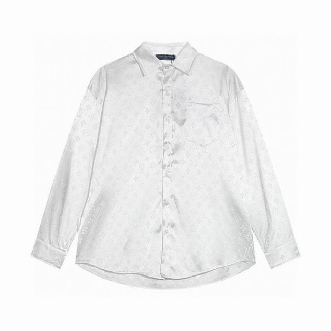 LV shirt men-464(S-XL)