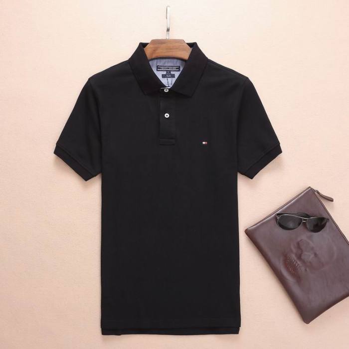 Tommy polo men t-shirt-081(S-XXL)