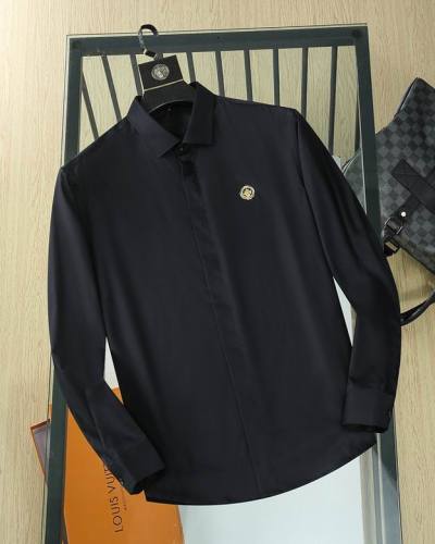 LV shirt men-469(M-XXXL)