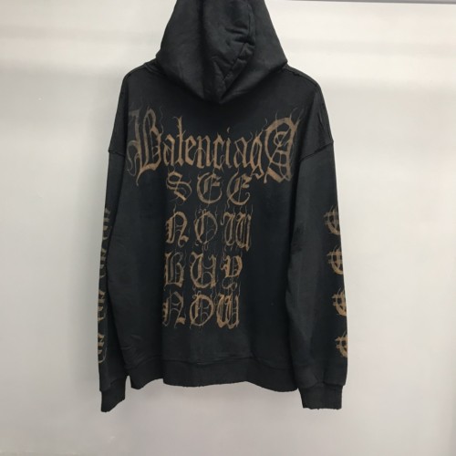 B Hoodies 1：1 Quality-1032(XS-L)