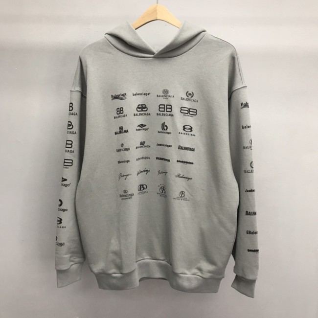 B Hoodies 1：1 Quality-1052(XS-L)