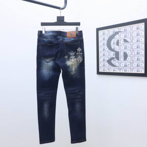 Chrome Hearts jeans AAA quality-089