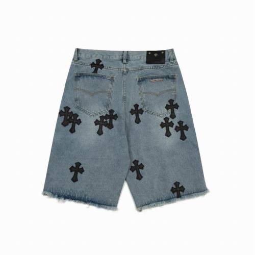 Chrome Hearts jeans AAA quality-105