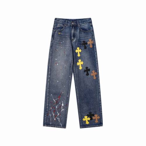 Chrome Hearts jeans AAA quality-073