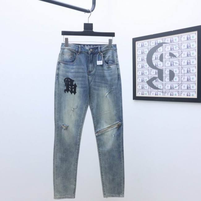 Chrome Hearts jeans AAA quality-087