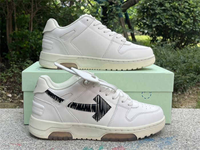 OFFwhite Men shoes 1：1 quality-174