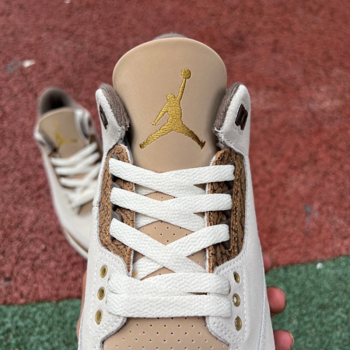 Authentic Air Jordan 3 “Palomino”