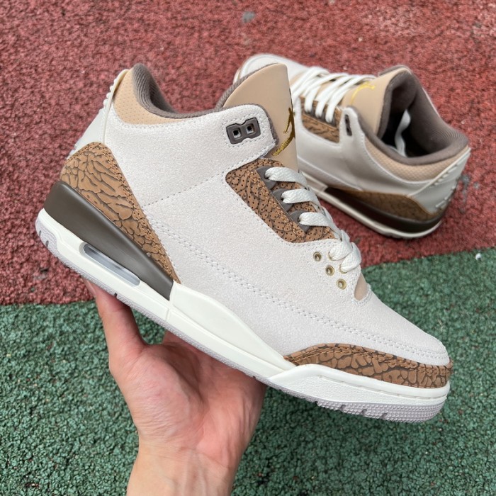 Authentic Air Jordan 3 “Palomino”