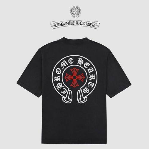 Chrome Hearts t-shirt men-1190(S-XL)