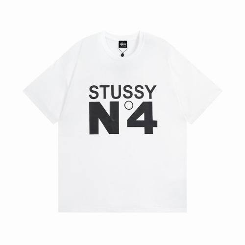 Stussy T-shirt men-345(S-XL)