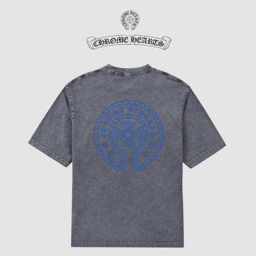 Chrome Hearts t-shirt men-1200(S-XL)