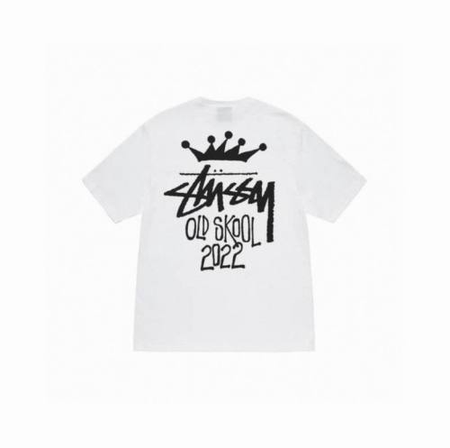 Stussy T-shirt men-486(S-XL)
