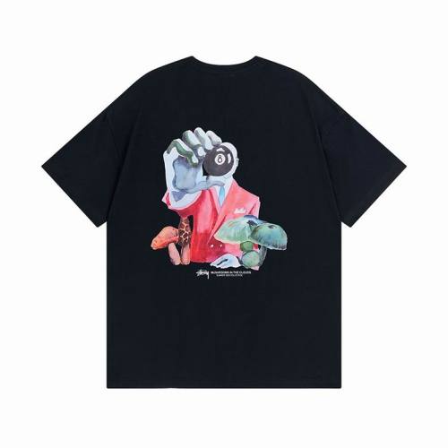 Stussy T-shirt men-302(S-XL)