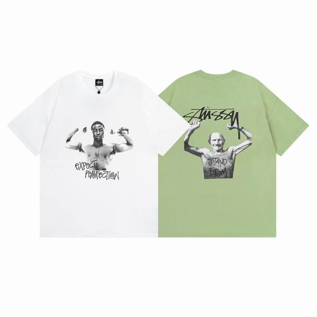 Stussy T-shirt men-329(S-XL)