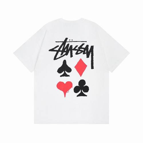 Stussy T-shirt men-445(S-XL)