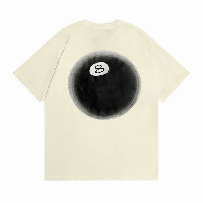 Stussy T-shirt men-206(S-XL)