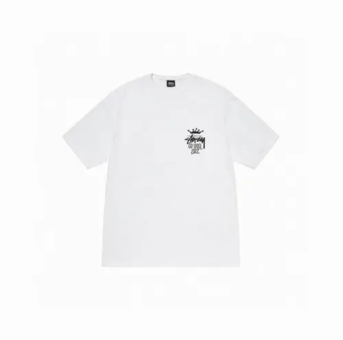 Stussy T-shirt men-485(S-XL)