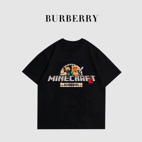 Burberry t-shirt men-2018(S-XL)