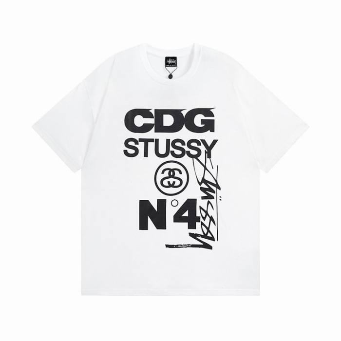 Stussy T-shirt men-247(S-XL)